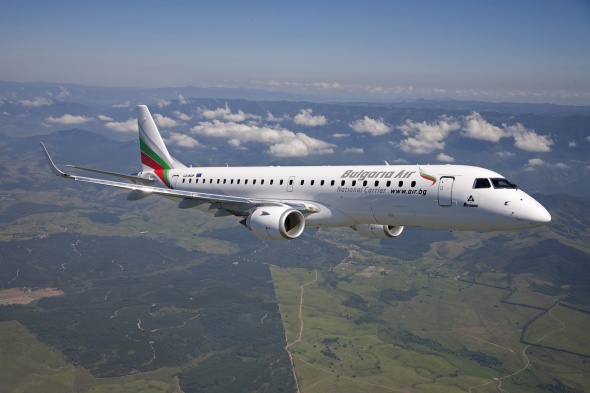 Embraer E190