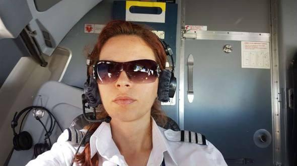 Райна Косева: Какво е да бъдеш жена-пилот