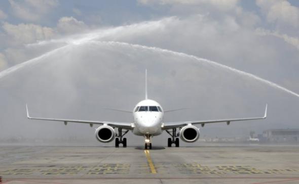 Авиокомпания България Еър прогнозира 10,7% ръст за 2017