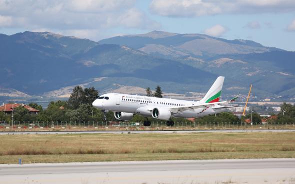 Bulgaria Air is resuming its flights to and from Tel Aviv starting July 31