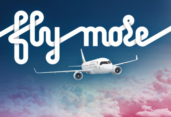 FLY MORE – A loyalty program for privileged travel