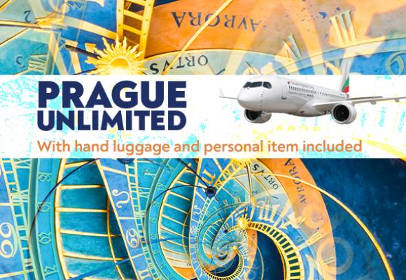 Your journey to the heart of Europe – Prague begins with the comfortable flights by Bulgaria Air