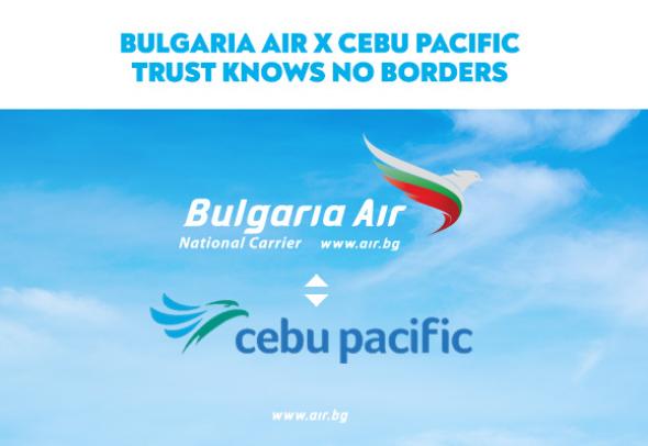 Cebu Pacific Signs Damp Lease Agreement with Bulgaria Air to Strengthen Fleet Capacity for Peak Travel Season