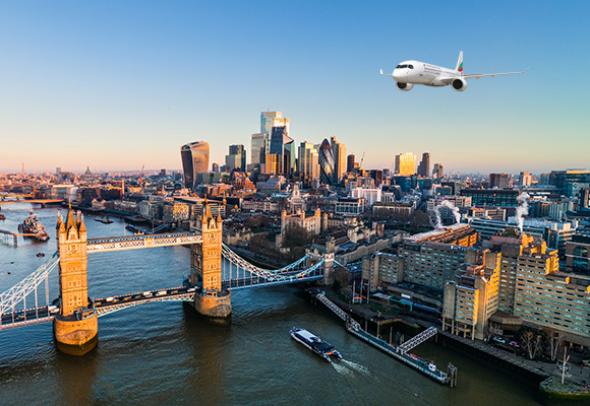 London – a classic destination for travellers with a taste of history, style and adventures