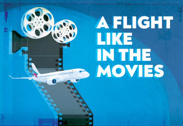 Bulgaria Air – official partner of the 30th anniversary edition of Sofia Film Fest