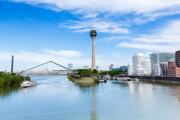 Take advantage of our flights to/from Dusseldorf at new and lowest prices