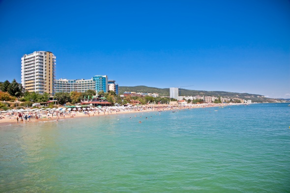 Convenient flights to/from Varna during Summer 2015!