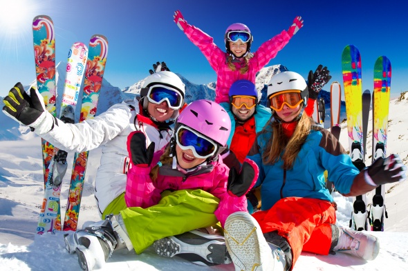 Free transport of one piece of ski/snowboard equipment with Bulgaria Air