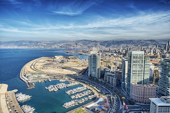 New lower prices for flights to/from Beirut with Bulgaria Air!