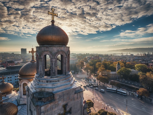 От Варна до Европа с България Еър!