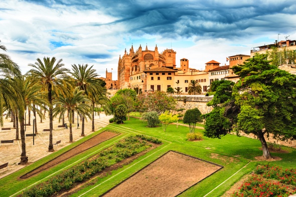 Additional second frequency to Palma de Mallorca with Bulgaria air!