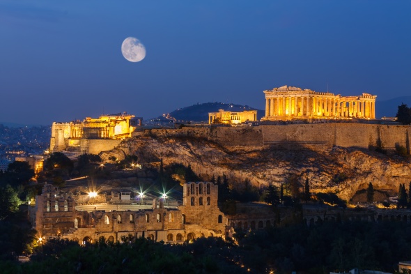 10 flights a week to Athens with Bulgaria Air