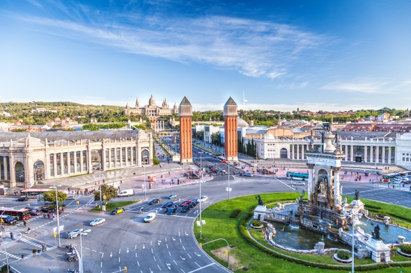 Regular flights to Barcelona with Bulgaria Air from June 29th