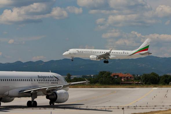 Bulgaria Air with new seasonal flights from Varna and Bourgas to Vnukovo Airport in Moscow