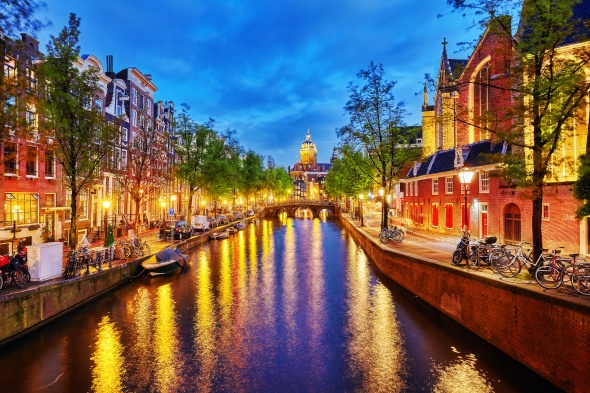 Amsterdam, two extra afternoon flights!