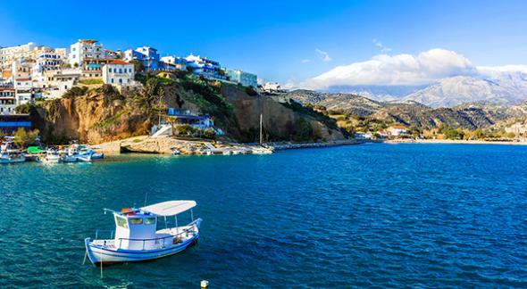 Send the summer with a trip to exotic Crete at promo prices with Bulgaria Air
