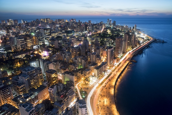 From July 6th until August 31st – regular summer flights to Beirut