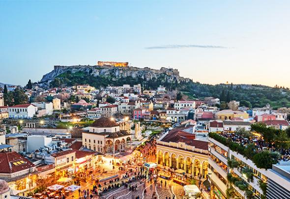 Bulgaria Air with an additional flight to sunny Athens from the 9th of September