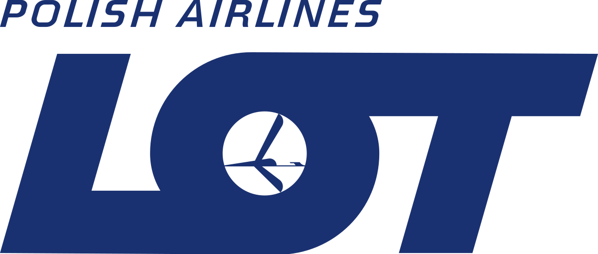 LOT Polish Airlines Logo