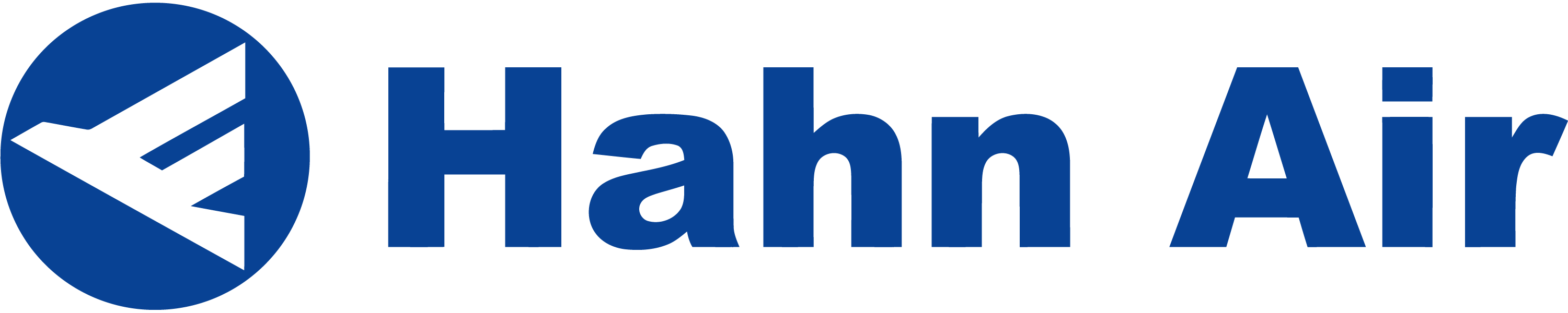 Hahn Air Logo